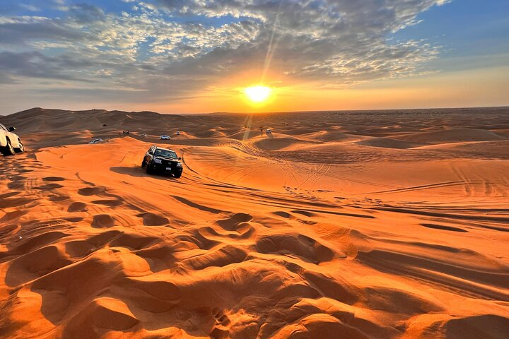 Morning Desert Safari in Dubai - Photo 1 of 14